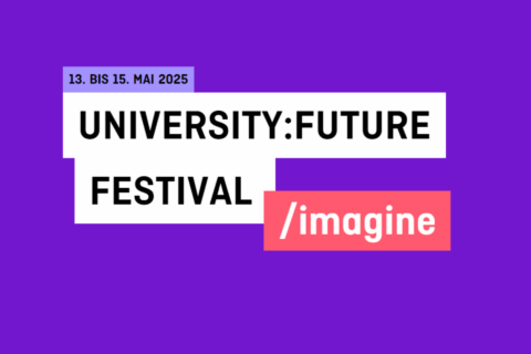 Zum Artikel "University:Future Festival 2025 – Wir waren dabei!"