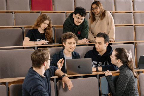 Zum Artikel "CCE successful in the Teaching Innovation Fund"