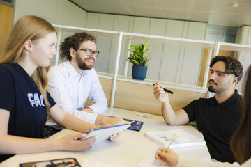 Zur Seite: Beratung & Coaching