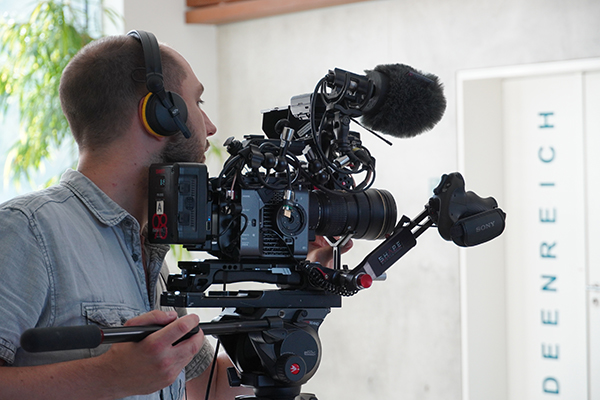 Lernmedienproduktion & Content-Services