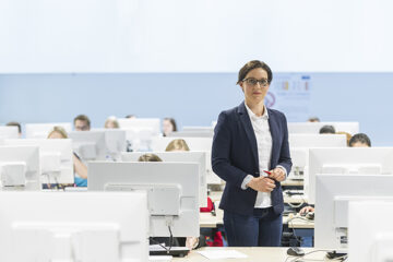 Zur Seite: Weiterbildung für Lehrende