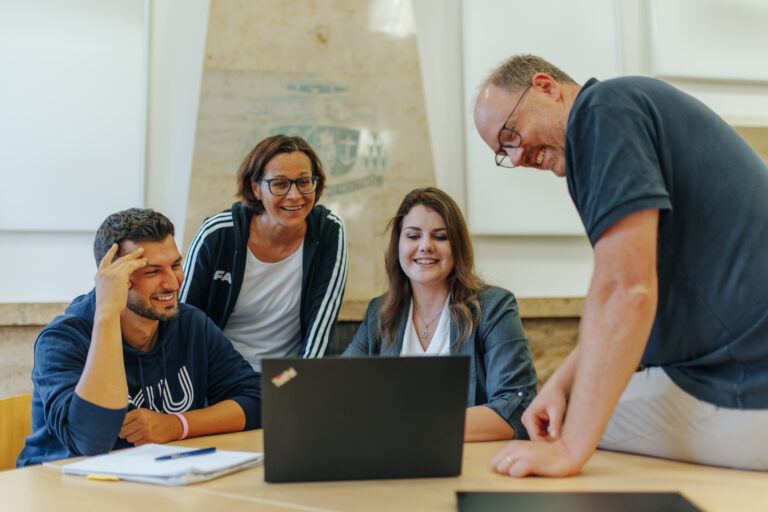 Fit für die Lehre – Aufbaukurs Hochschuldidaktik