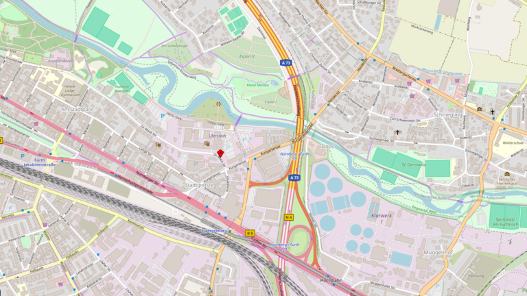 Beitragsbild für Anfahrt