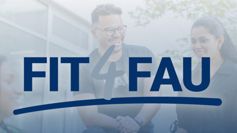 NEU an der FAU: Das FIT 4 FAU Zertifikatsprogramm für internationale Studierende