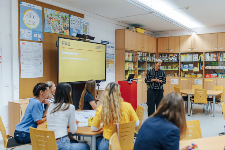 Beitragsbild für Hochschuldidaktik